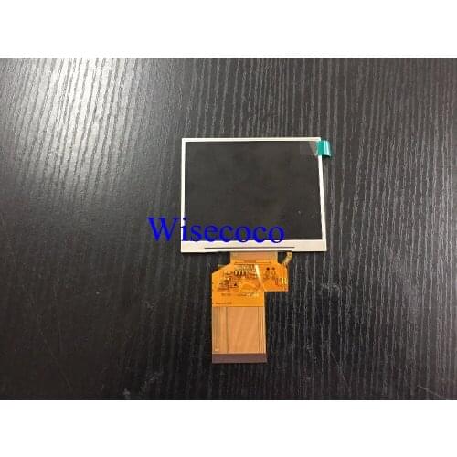 3.5" inch HD TFT LCD display Screen for Satlink WS 6906 Satellite Find with 320x240 resolution LQ035NC111