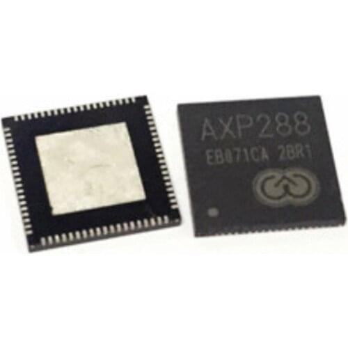 1/PCS Brand New & Original Axp288c Axp288 Qfn76 SMD Tablet Power Management Integrated IC Chip