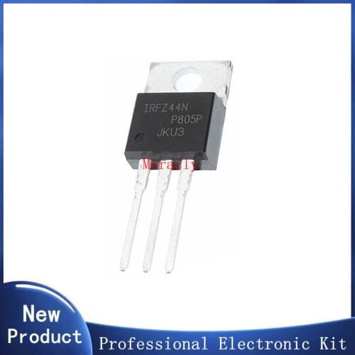 10PCS IRFZ44N TO220 IRFZ44NPBF TO-220 IRFZ44 new and original IC good quality