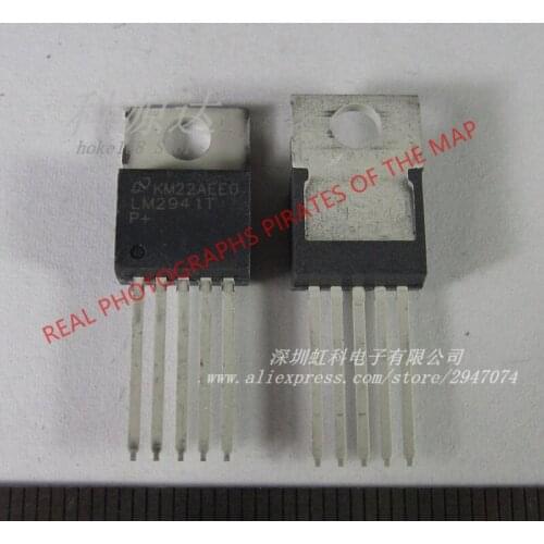 10pcs/lot LM2941T/NOPB TO-220 LM2941 LM2941T Original In Stock
