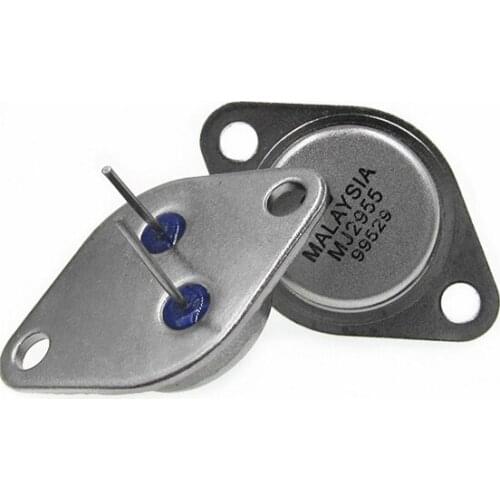 10PCS MJ2955 TO-3