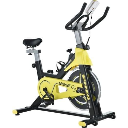 2020 Indoor spinning bike Ultra-quiet exercise bike for home magnetic control spinning bike free shipping