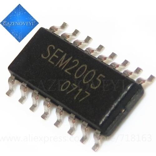 5pcs/lot SEM2005 SEM 2005 SOP-16 In Stock
