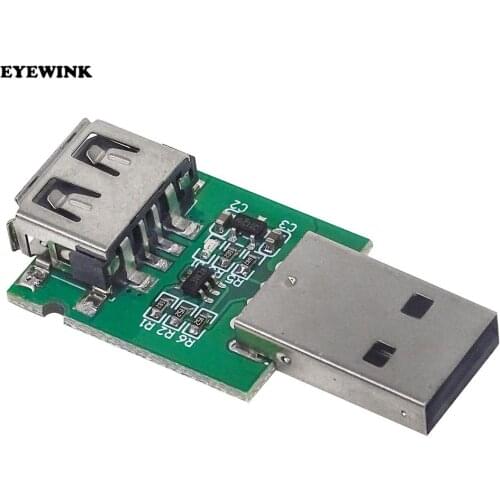 QC decoy Qualcomm QC2.0 / 3.0 boost automatic tester voltage 9V12V20V decoy USB port