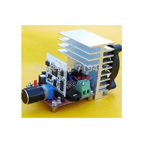 FREE SHIPPING KRC-182ST Stereo speakers Bluetooth stereo audio power amplifier module board modification
