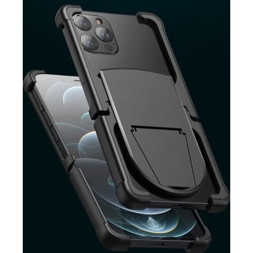 Phone Case for Huawei Mate 30 40 P40 P50 Pro Nova 7 8 SE Magnetic Car Holder Stretchable Shockproof Antifall Rimless Hard Cover