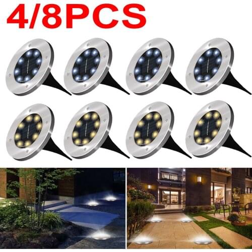 GEFENSI LED Underground Lamps