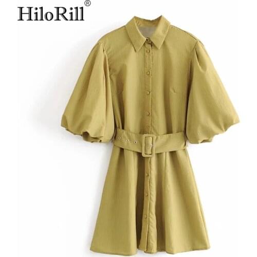 Пышные летние платья HiloRill China At AliExpress