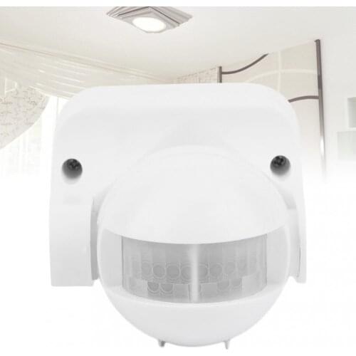 PIR IR Infrared Human Induction Lamp Switch Waterproof Dustproof Infrared Sensor Detector Light Motion Sensor for Ceiling Lamp