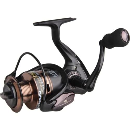 JSM 2000-7000 Ball Bearing 14+1 Spinning fishing Reel CNC Arm rotator Saltwater sea fishing reels for bass pike fishing
