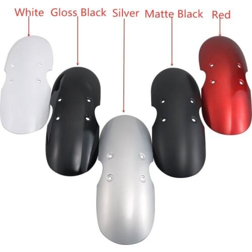 Motorcycle Short Mudguard Front Fender For Triumph Bonneville T100 Scrambler Thruxton 900 2001-2016 Custom