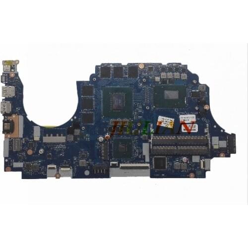 Buy Main Board L20304-601 For HP PAVILION GAMING LAPTOP 15-CX Laptop Motherboard DPF50 LA-F842P With CPU i7-8750H Tested Working
