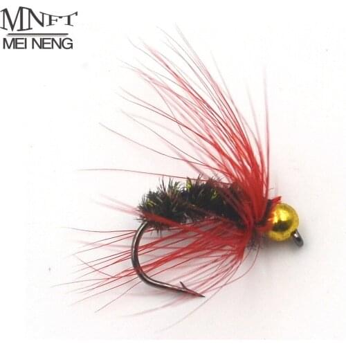 MNFT 6PCS/LOT 11# Exquisite Fly Fishing Lure Single Hook Dry Fly Fishing Trout Salmon Flies Fishing Hook Lures Promotion Price