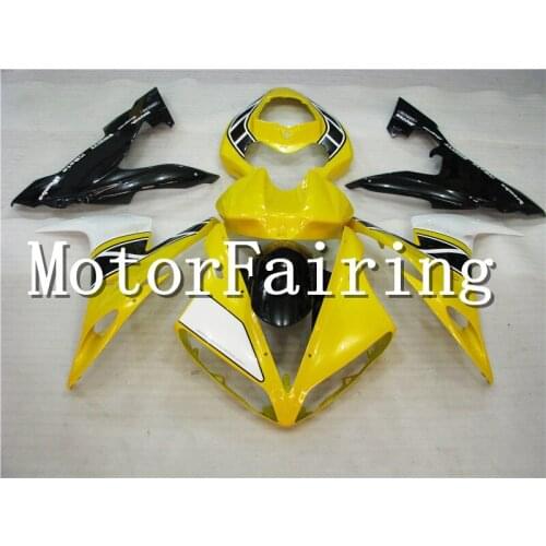 Motorcycle Bodywork Fairing Kit Fit For YZF R1 YZF-R1 2004 2005 2006 ABS Plastic Injection Molding R104A389
