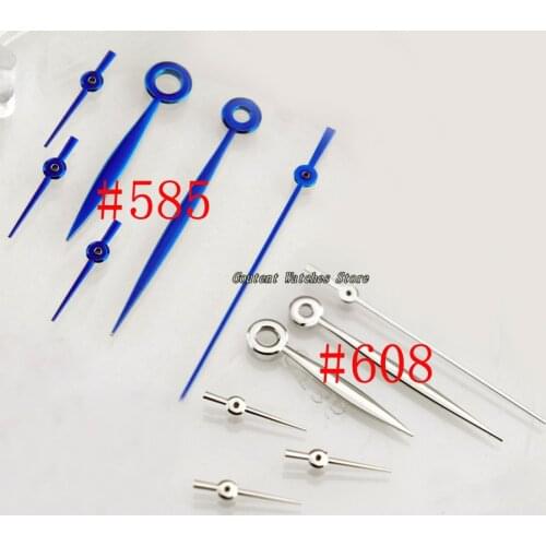 Stainless Steel Hands Watch Needle Kit st2505 Automatic Movement Mens Watch