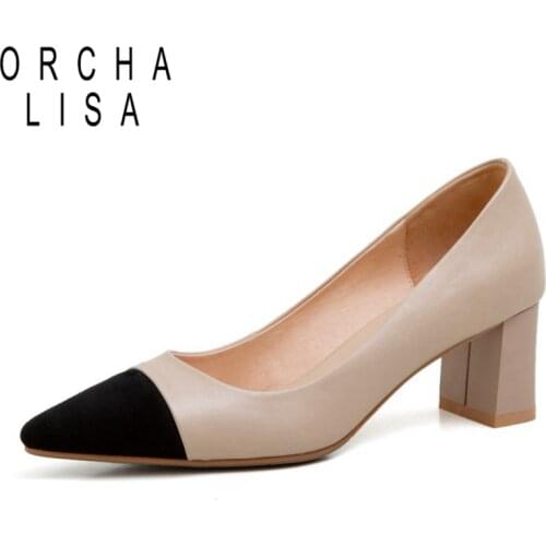 Women's Shoes With A Strap ORCHA LISA China