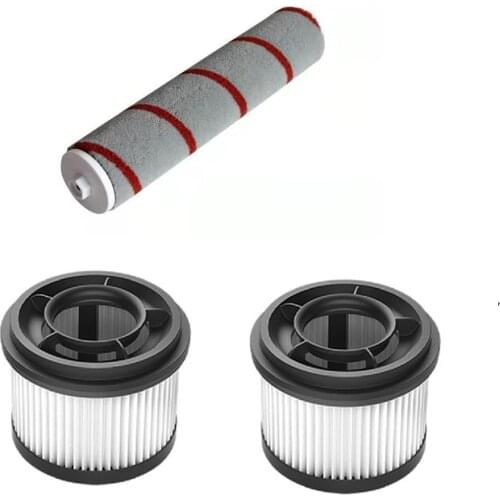 Original Spare Parts Main Brush Roller Hepa Filter Suit For Dreame T20 Handheld Vacuum Cleaner