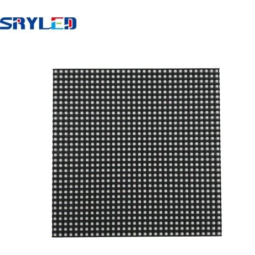 P6 outdoor full color led display panel, 32x32 pixels 192x192mm size 1/8scan smd 3in1, 6mm rgb board, p6 led module