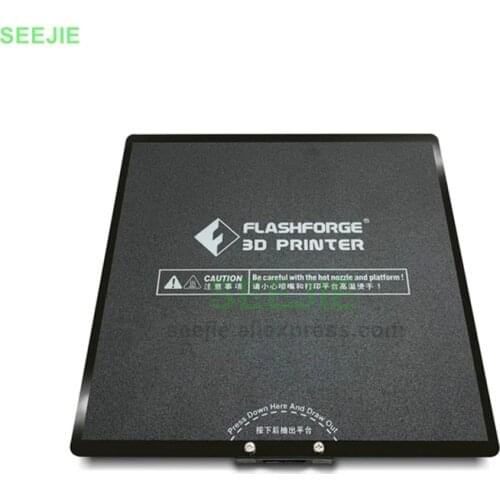 Flashforge Adventurer 3 Build Plate/Tape