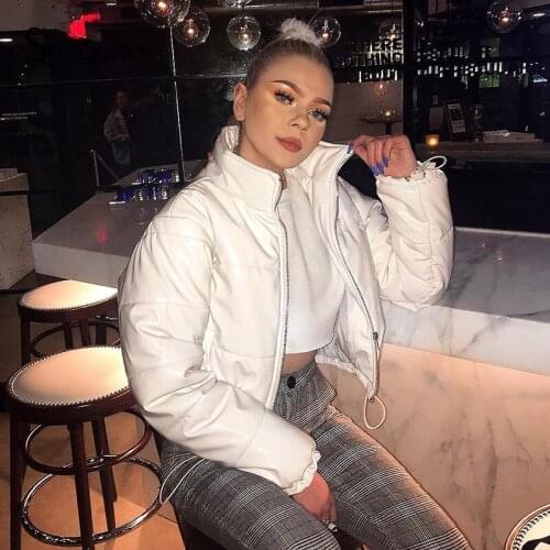 SQLYZAWN Women's Parkas