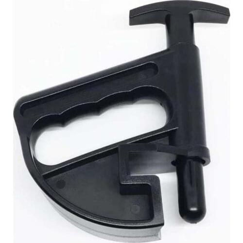 Standard Drop Center Tool Car Bead Clamp Tyre Pry Changing Helper Tire Rim Demounting Auxiliary Accessories Parts