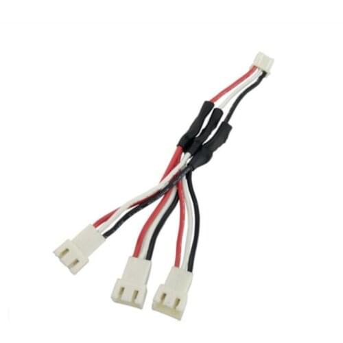 Syma X8 X8A X8C X8W X8G X8C-1 WLtoys V262 V912 V913 V915 FT009 Charging Conversion Line RC Helicopter Part