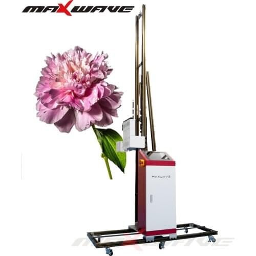 3M Height 3D Background Printing Wood UV Wall Printer Machine