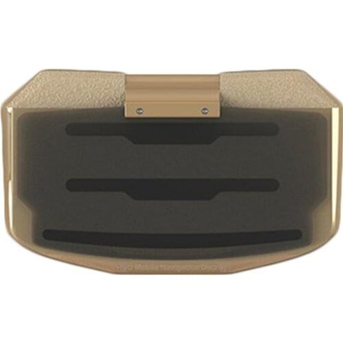 Universal Car HUD Head Up Display Mobile Phone GPS Navigation HUD Bracket For Smart Phone Car Stand Folding Holder