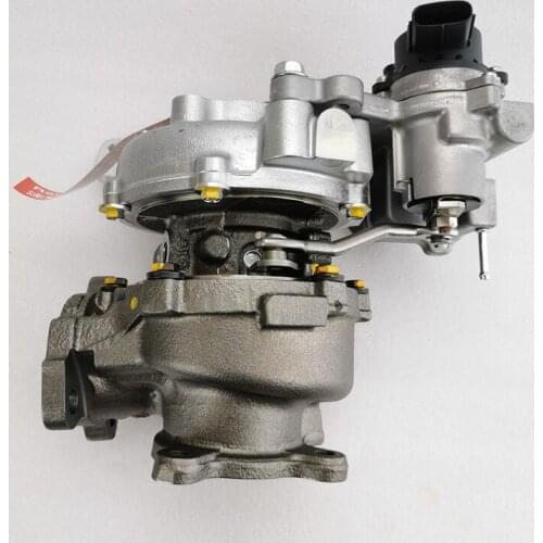 VB37 17208-51010 VED20027 VB23 turbo for Toyota with 2KD-FTV engine