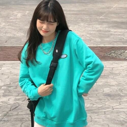 YUQI Women's Sweatshirts With Print