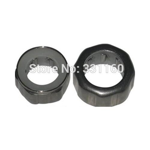 2pcs Stainless steel One Way Needle Bearing, 12*18*9MM,needle clutch for Spinning wheel,Spinning reel ,baitcasting reel