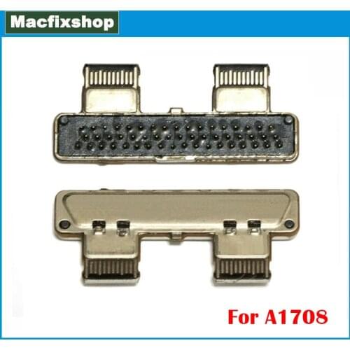 A1708 USB Power Jack Type-C DC Board 2016 2017 Year For MacBook Pro 13" A1708 USB-C DC Power Jack Board Connector EMC 2978 3164