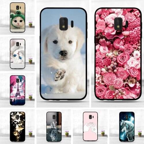For Samsung Galaxy J2 2018 / Grand Prime Pro / J2 Pro 2018 Case Cover For Samsung Galaxy J2 Core Phone Case Silicone TPU Covers