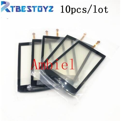 For Philips X806 Touch Screen digitizer sensor panel black by free shipping; 10pcs/lot; 100% warranty