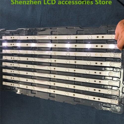 6Pieces/lot LBM320P0701-FC-2 For Phillips 32PFK4309 32PHS5301 TPT315B5 615MM 100%NEW