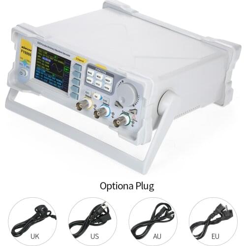 KKmoon 80MHz Function Signal Generator High Precision Digital DDS Dual-channel Function Signal/Arbitrary Waveform Generator