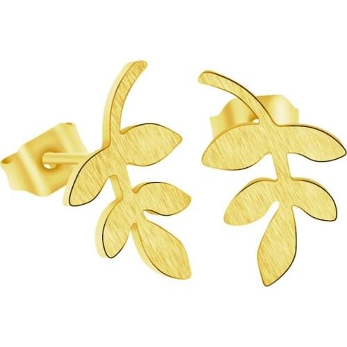 ICFTZWE Women's Silver Earrings