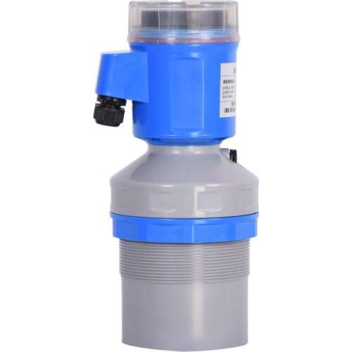 Level Measuring Instruments Ultrasonic level transmitter water level controller high temperature