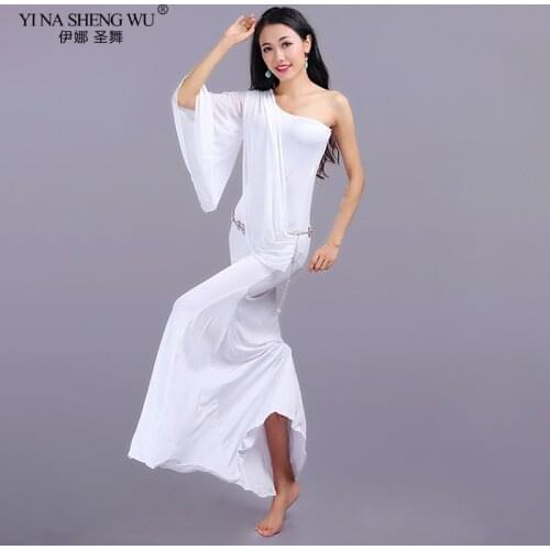 Belly Dance Suit Women Belly Dance Performance Clothing Dancing Practice Dress Fashion New Modal Belly Dance Clothes Dress