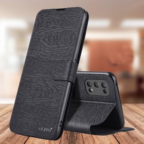 For Realme 7 5G Case Flip Leather Cover Phone Case For OPPO Realme 7 5G Case RMX2111 Luxury Wallet Book Cover Realme7 5G Coque