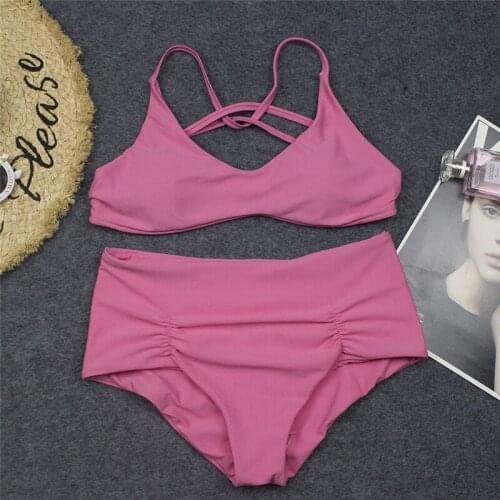 Bikini Swimsuit Women Swimwear Bikinis Swimming Suits for Bathing Suit