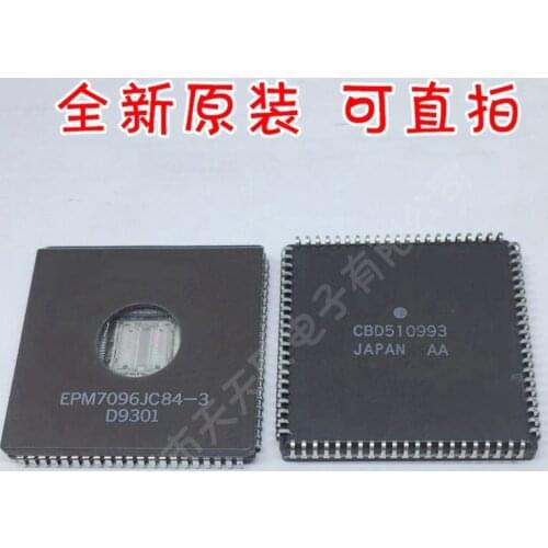 100% New&original EPM7096JC84-3 EPM7096JC84