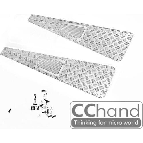 CChand TRX4 front skid (screw mounting)