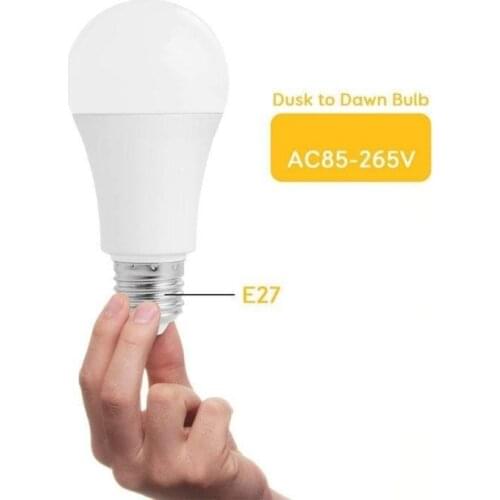 Led Bulb E27 Lights Motion Sensor Light AC 85 To 265V Lamp LED Lamp 5w 7w 9w 12w Auto Smart LED Detector Lamp Stair Garage Room