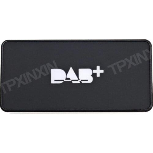 TPXINXIN Store Android Car DVD USB DAB+ radio Tuner Digital Audio Broadcasting Receiver Car Radio FM Transmitter