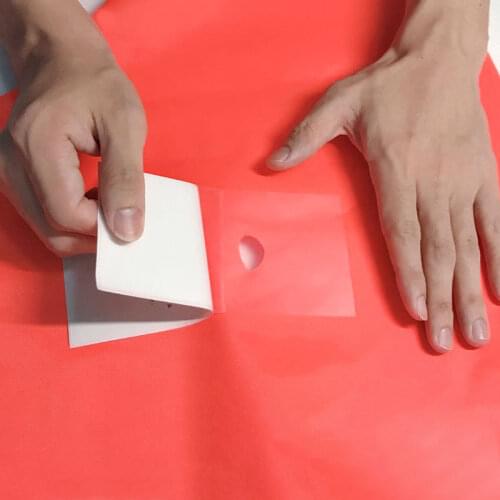 Waterproof Transparent Cloth Patches Sticker On Clothes Tape Patch Sports Accessories Patches Clothes Stickers Repair Tool