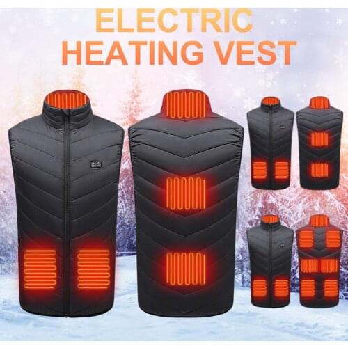 Жилеты с подогревом Vvcesidot China At AliExpress