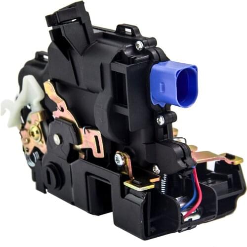 Door Lock Latch For Vw Polo 9N Seat Ibiza Cordoba Fabia 3B4839015An Rear Left