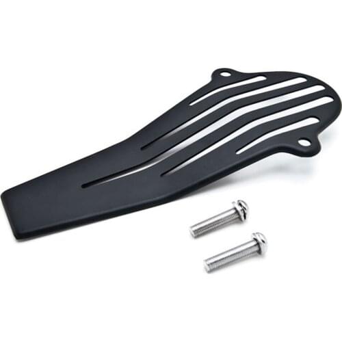 Black Chrome Drive Shaft Cover For Yamaha V-Star 650 1100 Classic Custom 1998-2015 1999-2015