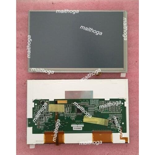 INNOLUX 7.0 inch TFT LCD Display Screen with Touch Panel AT070TN84 WVGA 800(RGB)*480